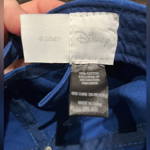 Disney Beauty And The Beast Cogsworth Hat - Picture 10 of 10